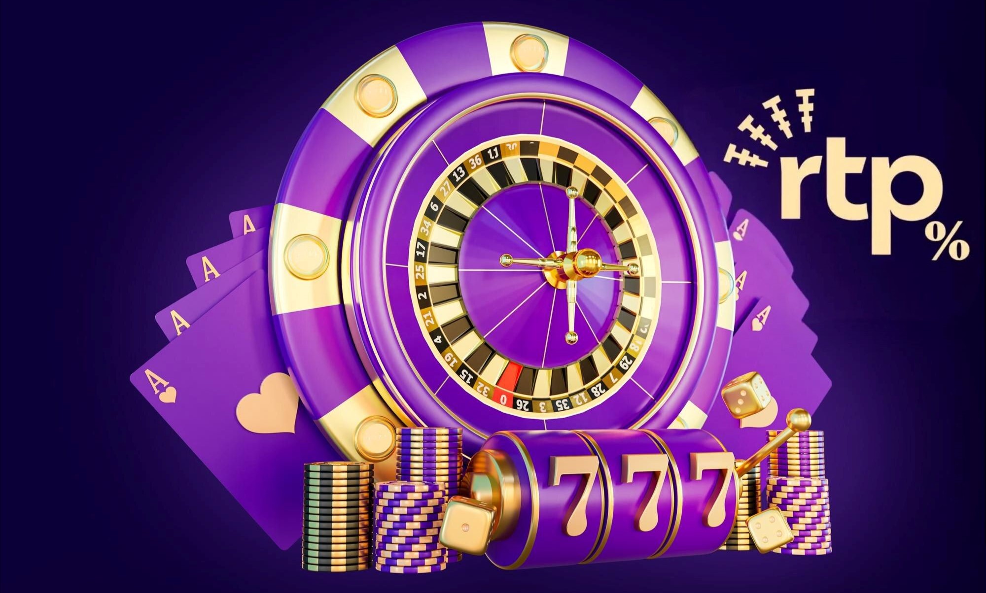 Online Casino Game RTP Rates Compared