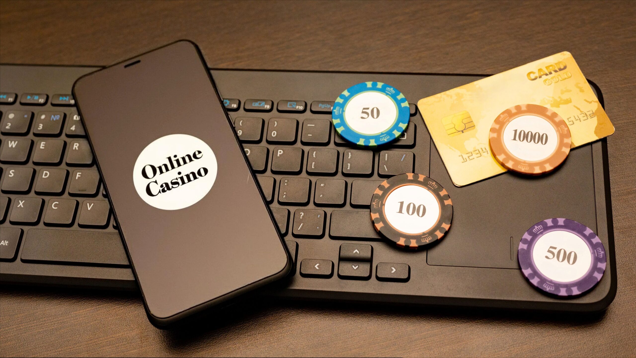 Online Casinos Accepting Debit Cards