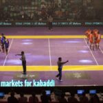 Betting Markets for Kabaddi Explained